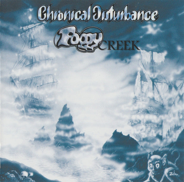 Chronical Disturbance : Foggy Creek (CD, Album, RE)