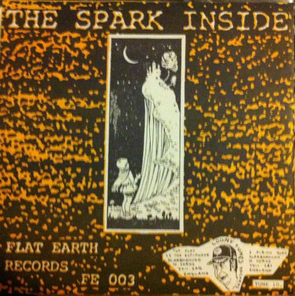 Generic : The Spark Inside (7", EP, RP)
