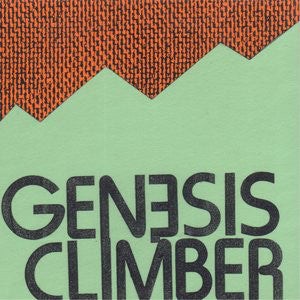 Genesis Climber : Constant Ascension (7", Gre)