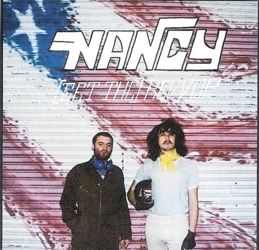 Nancy (24) : [Get The] Revvup (7")