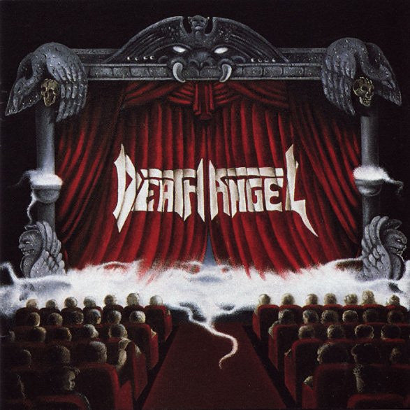 Death Angel (2) : Act III (CD, Album, RE, RP)
