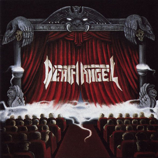Death Angel (2) : Act III (CD, Album, RE, RP)
