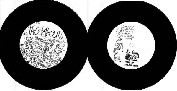 Knockabouts : On Suffering Remembered (7")
