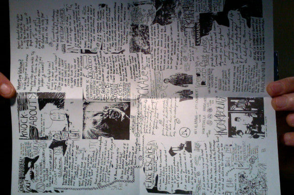 Knockabouts : On Suffering Remembered (7")