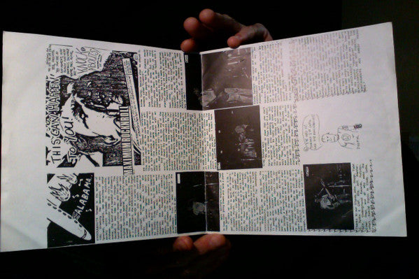 Knockabouts : On Suffering Remembered (7")