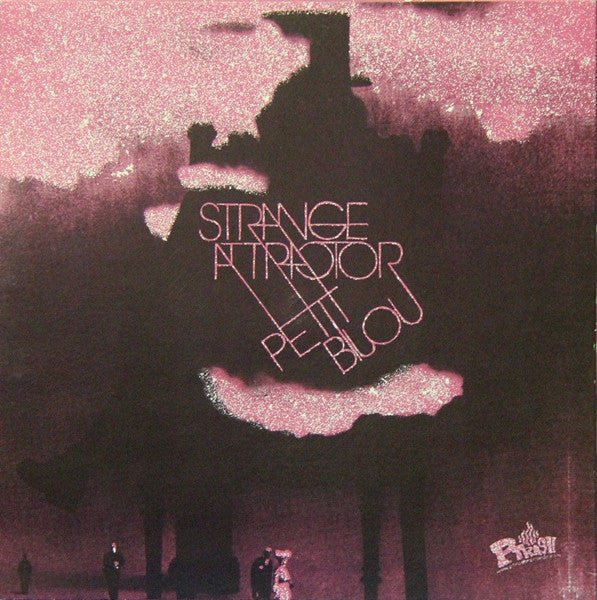 Red Mass / Strange Attractor (3) : Red Mass / Strange Attractor (10", Ltd)