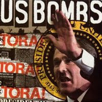 U.S. Bombs : Tora! Tora! Tora! (7", RP, Cle)