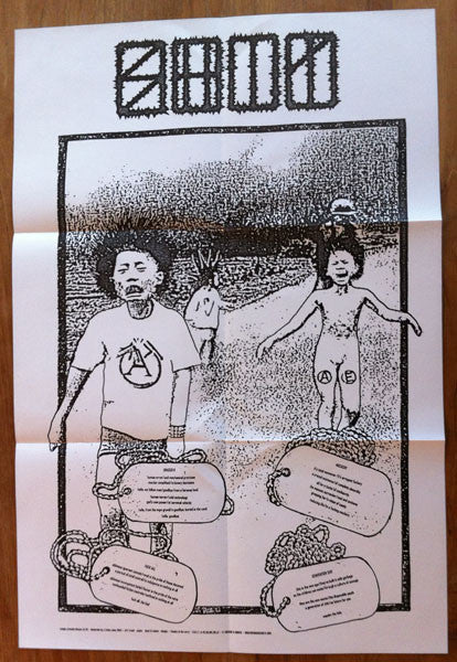 S.H.I.T. (3) : Generation Shit (7", EP)