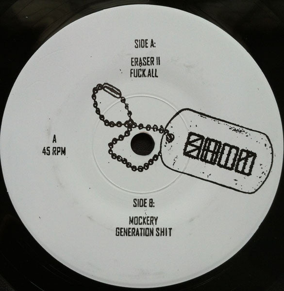 S.H.I.T. (3) : Generation Shit (7", EP)