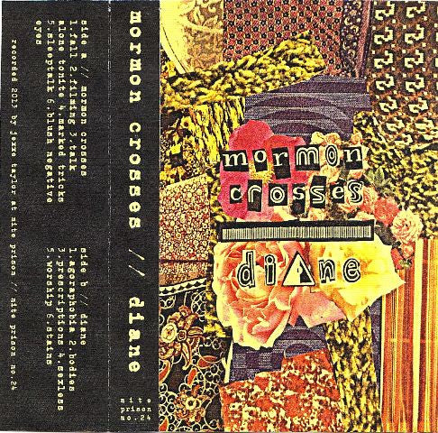 Mormon Crosses / Diane (9) : Mormon Crosses / Diane (Cass, Ltd)