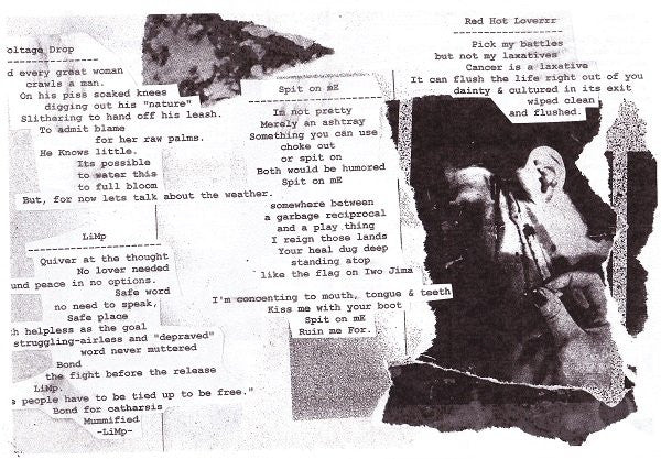 Gowl : Blurrr (7")