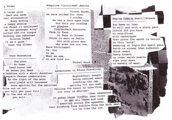Gowl : Blurrr (7")