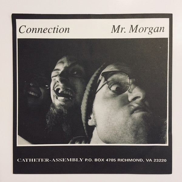Avail : Attempt To Regress (7")