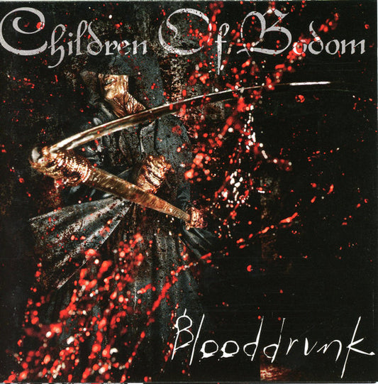 Children Of Bodom : Blooddrunk (CD, Album)