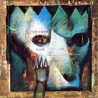 Paradise Lost : Shades Of God (CD, Album)