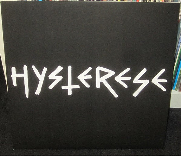 Hysterese : Hysterese (LP, Album)