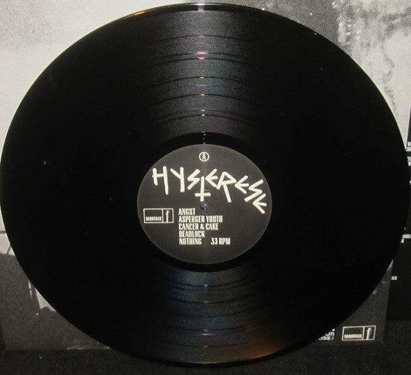 Hysterese : Hysterese (LP, Album)