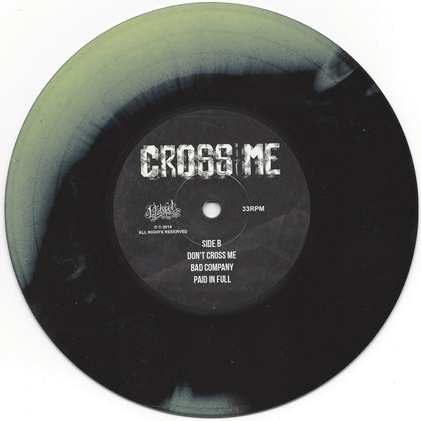 Cross Me (2) : Paid In Full (7", Ltd, Yel)