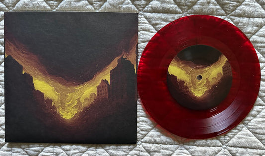 Torn (9) : Torn (7", Red)