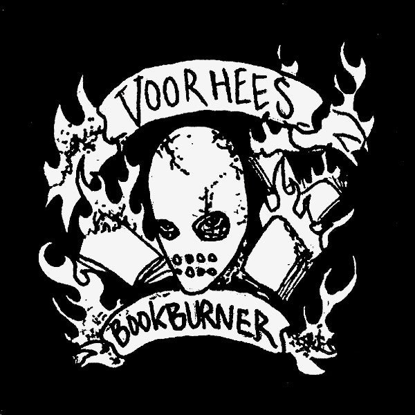 Voorhees : Bookburner (7")