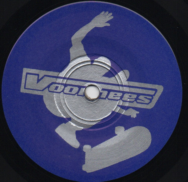 Voorhees : Bookburner (7")