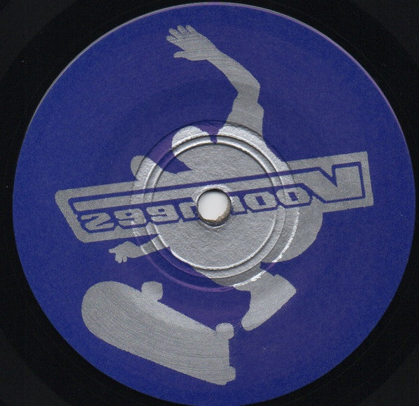 Voorhees : Bookburner (7")