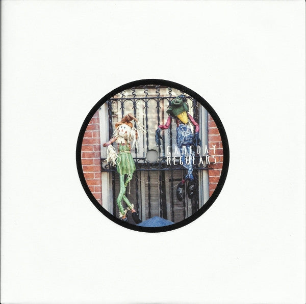 Gameday Regulars / Guerrilla Monsoon : Gameday Regulars / Guerrilla Monsoon (7")
