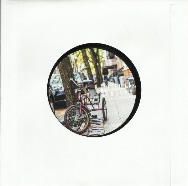 Gameday Regulars / Guerrilla Monsoon : Gameday Regulars / Guerrilla Monsoon (7")