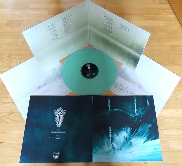 Nasheim : Solens Vemod (LP, Album, Ltd, Gre)