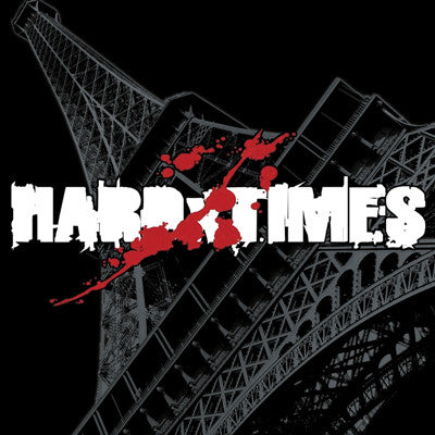HardxTimes : Demain (7", Ltd, Cle)