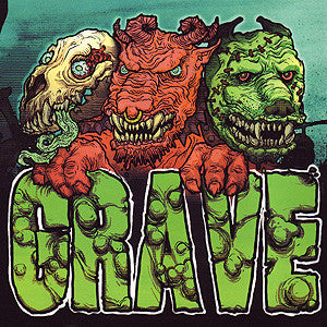 Grave Maker : Demolition (7", RE, Pur)
