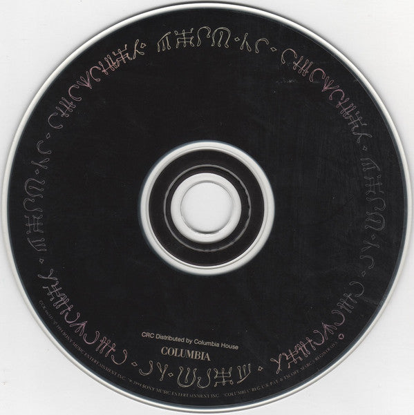 Various : Nativity In Black - A Tribute To Black Sabbath (CD, Album, Club)