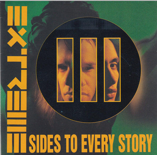 Extreme (2) : III Sides To Every Story (CD, Album)