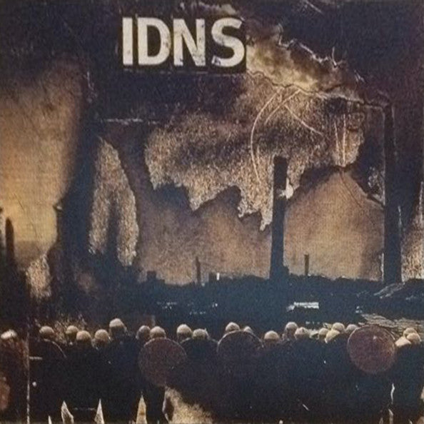 IDNS : IDNS (7", EP)