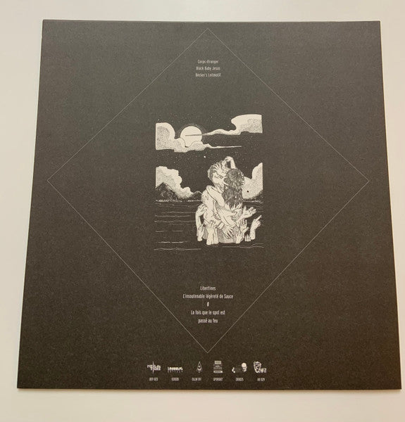 Black Love (2) : Black Love (LP)