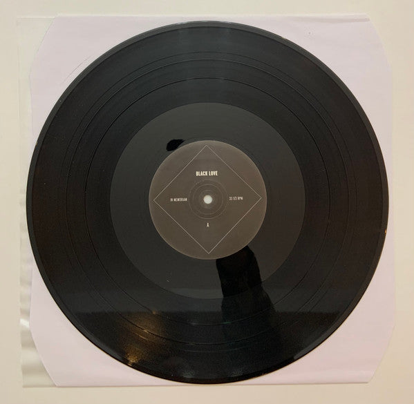 Black Love (2) : Black Love (LP)
