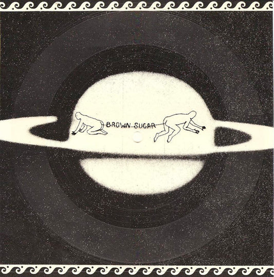 Brown Sugar (5) : Chocolate City (Flexi, 7", S/Sided, Cle)
