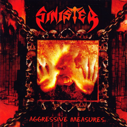 Sinister : Aggressive Measures (CD, Album)