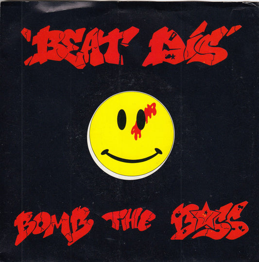 Bomb The Bass : Beat Dis (7")