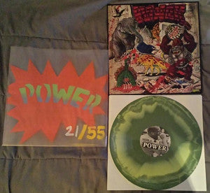 Power (13) : Bremerton Zoo (12", Album, Tou)