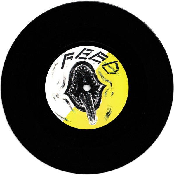 S.H.I.T. (3) : Feeding Time (7", EP)