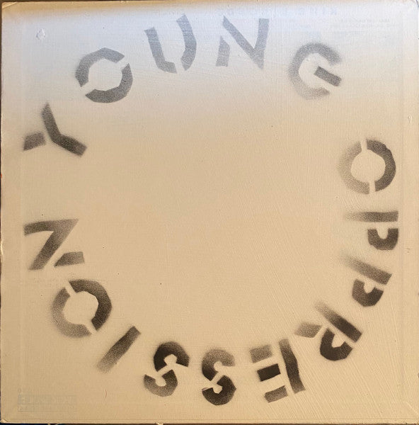Young Oppression : Young O LP (12", S/Sided, Album)