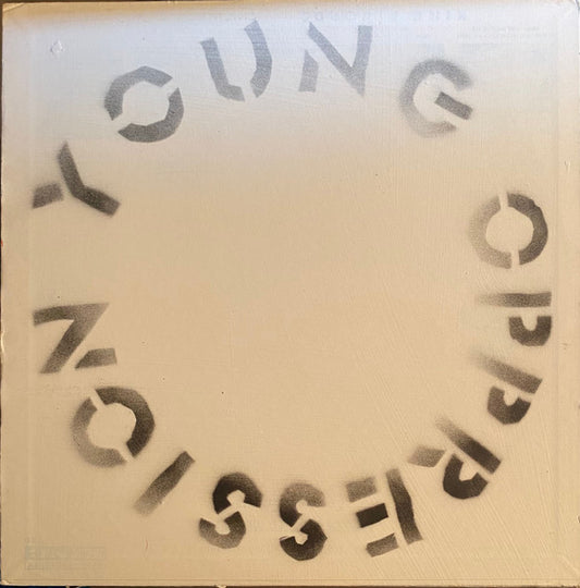 Young Oppression : Young O LP (12", S/Sided, Album)