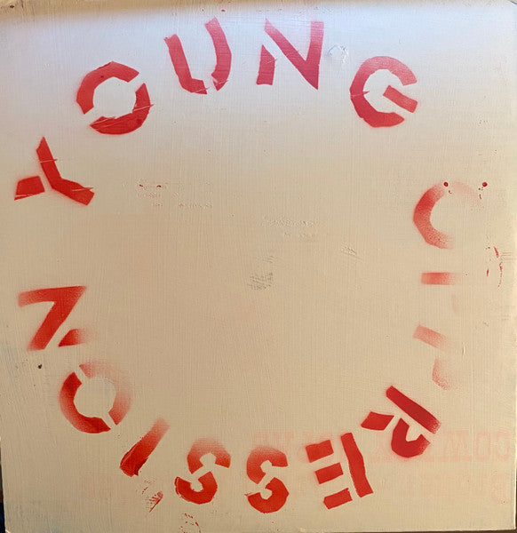 Young Oppression : Young O LP (12", S/Sided, Album)