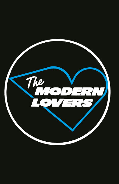 The Modern Lovers - "The Modern Lovers" Cassette
