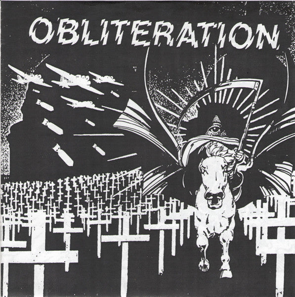 Obliteration (3) : Obliteration (7", Num)