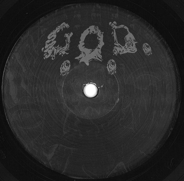Violent Restitution / G.O.D. (15) : Violent Restitution / G.O.D. (7", EP)