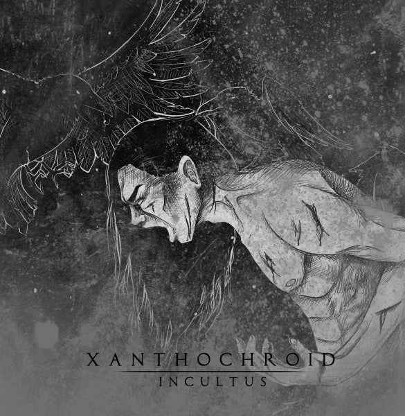 Xanthochroid : Incultus (12", EP, Ltd)
