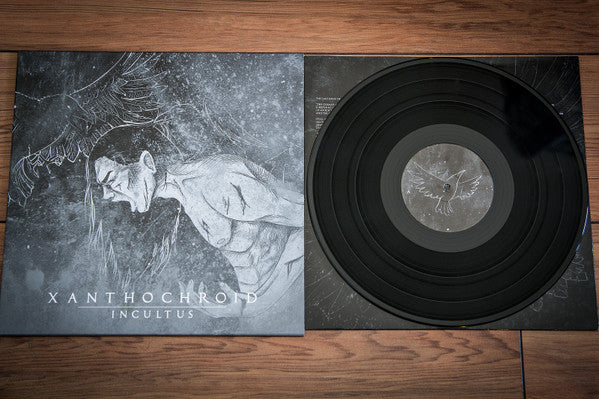 Xanthochroid : Incultus (12", EP, Ltd)