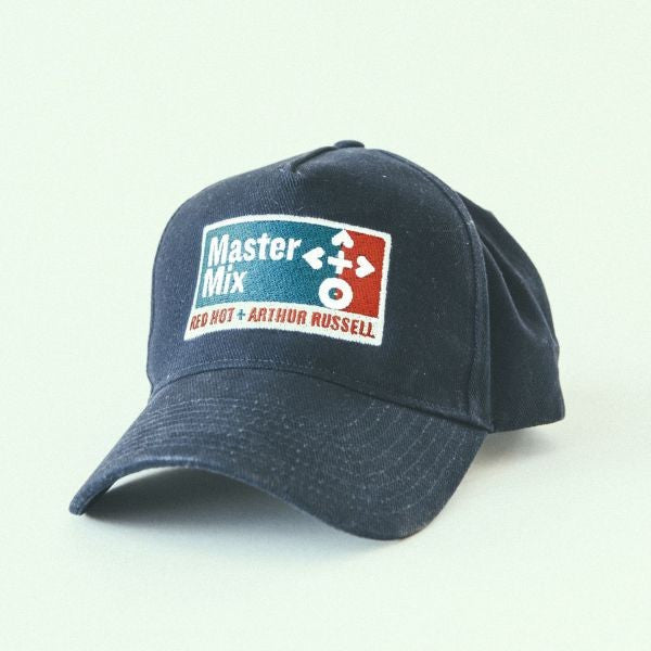 Various : Master Mix - Red Hot + Arthur Russell (3xLP, Comp)